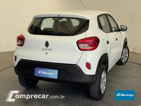 KWID 1.0 12V SCE FLEX ZEN MANUAL