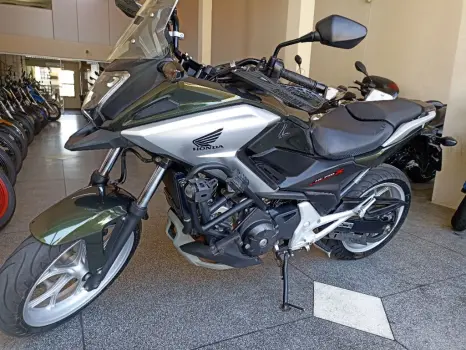 NC 750X/NC 750X ABS