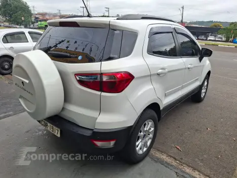 ECOSPORT 1.5 Tivct SE