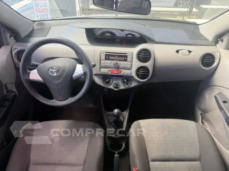 ETIOS HATCH - 1.3 XS 16V 4P MANUAL