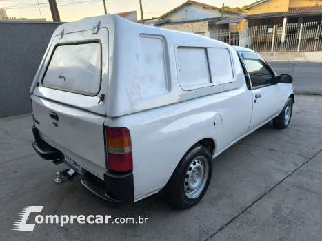 Courier 1.6 L/ 1.6 Flex