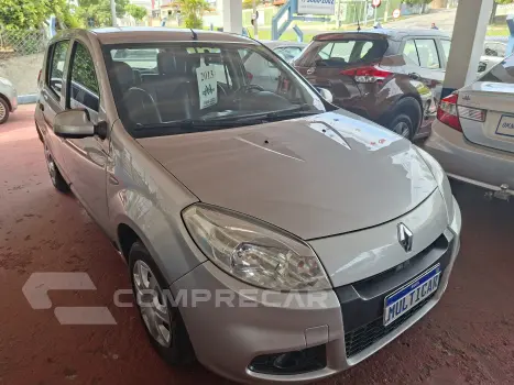 SANDERO 1.6 Expression 8V Hi-torque