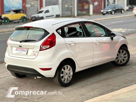 FIESTA 1.5 S HATCH 16V FLEX 4P MANUAL