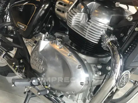 CLASSIC 650 BLACK CHROME