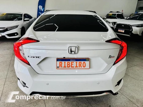 CIVIC EXL CVT