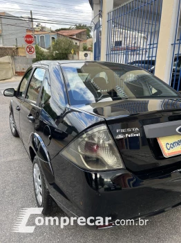 FIESTA 1.0 MPI First Sedan 8V