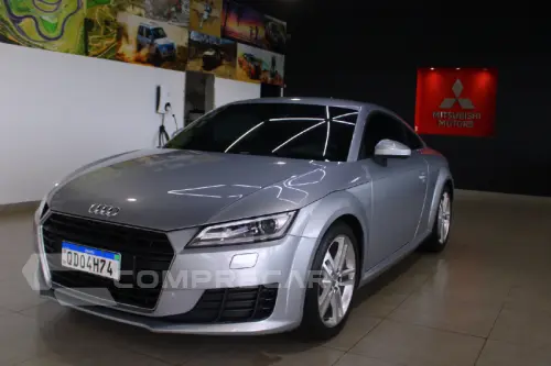 Audi TT 2.0 TFSI Coupé Attraction 2 portas