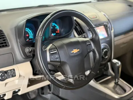 TRAILBLAZER 2.8 LTZ 4X4 16V TURBO DIESEL 4P AUTOMÁTICO