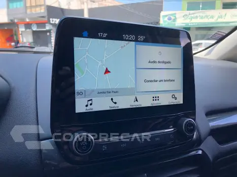 Ecosport 1.5 Ti-Vct Flex Freestyle Automático