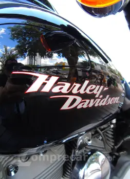 HARLEY-DAVIDSON DYNA SUPER GLIDE