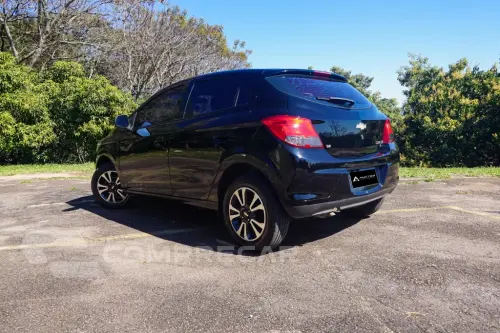 ONIX HATCH LTZ 1.4 8V FlexPower 5p Mec.