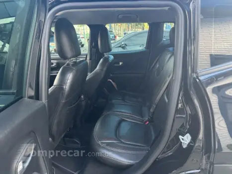 RENEGADE - 1.8 16V LONGITUDE 4P AUTOMÁTICO