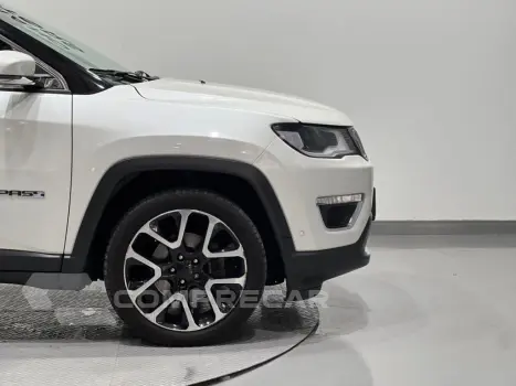 COMPASS 2.0 16V FLEX LIMITED AUTOMÁTICO