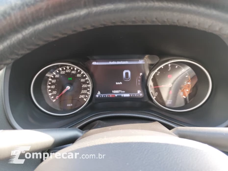 TORO 2.0 16V Turbo Volcano 4WD AT9