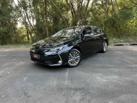 COROLLA 2.0 VVT-IE FLEX XEI DIRECT SHIFT