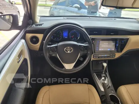 Corolla ALTIS/A.Premiu. 2.0 Flex 16V Aut