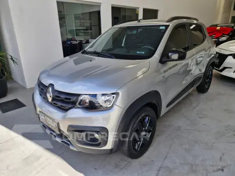 Renault KWID 1.0 12V SCE Outsider 4 portas