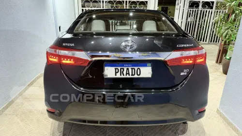 COROLLA 2.0 XEI 16V