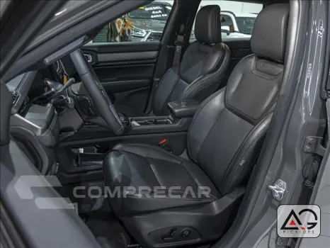 RAMPAGE 2.0 Hurricane 4 Turbo Rebel 4X4