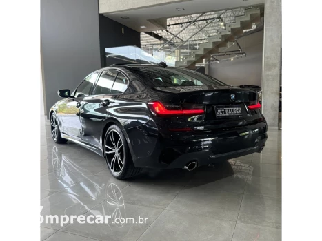 320i 2.0 16V TURBO FLEX M SPORT AUTOMÁTICO