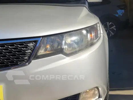 Cerato 1.6 16V Aut.