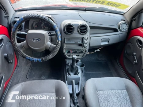 KA - 1.0 MPI 8V 2P MANUAL