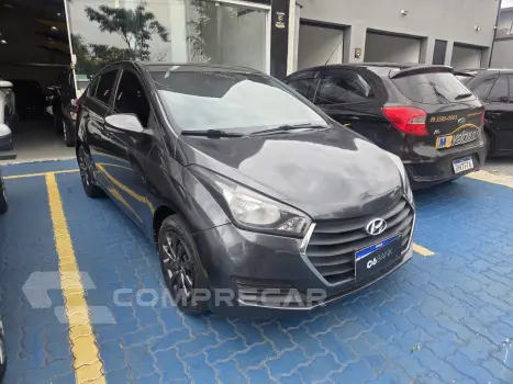 HB20S 1.6 COMFORT PLUS 16V FLEX 4P AUTOMÁTICO