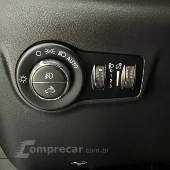 RAMPAGE R/T HURRIC. 4 2.0 TB CD 4X4 Aut.