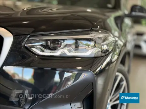 X3 2.0 16V HÍBRIDO X LINE XDRIVE30E STEPTRONIC