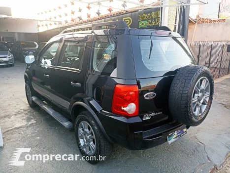 ECOSPORT 1.6 FREESTYLE 8V FLEX 4P MANUAL