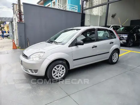 Fiesta 1.6 8V Flex/Class 1.6 8V Flex 5p