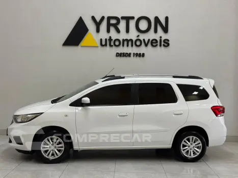 CHEVROLET Spin 1.8 4P FLEX LT AUTOMÁTICO 4 portas