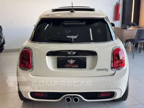 Cooper 2.0 16V S TOP TURBO
