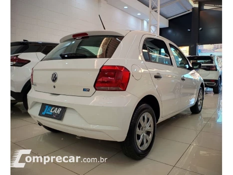 GOL 1.0 12V MPI TOTALFLEX 4P MANUAL