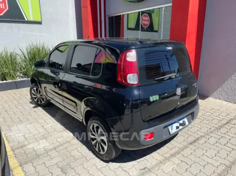 UNO 1.4 EVO ECONOMY 8V FLEX 4P MANUAL