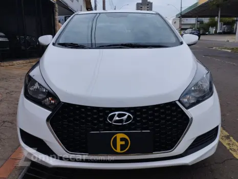 HB 20 Sedan 1.0 12V 4P FLEX COMFORT PLUS