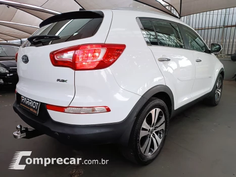 SPORTAGE 2.0 EX 4X2 16V