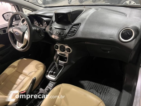 FIESTA FIESTA SE PLUS 1.6 16V FLEX AUT. 5P