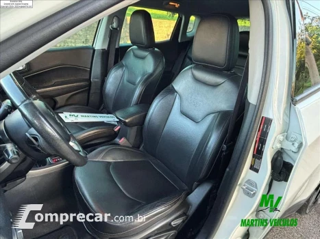 COMPASS 2.0 16V FLEX LONGITUDE AUTOMÁTICO