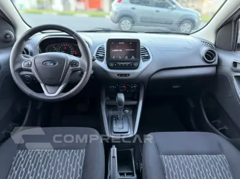 KA 1.5 TI-VCT FLEX SE PLUS AUTOMÁTICO