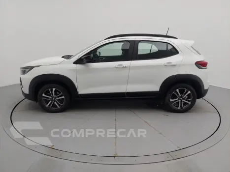 PULSE 1.0 TURBO 200 FLEX AUDACE CVT