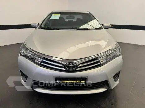 COROLLA 1.8 GLI 16V FLEX 4P AUTOMATICO