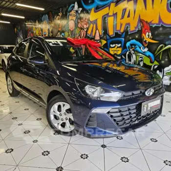 Hyundai HB20 1.0M COMFOR 4 portas