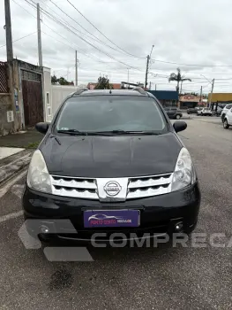 LIVINA 1.6 S 16V