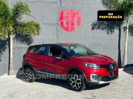 CAPTUR - 1.6 16V SCE INTENSE X-TRONIC