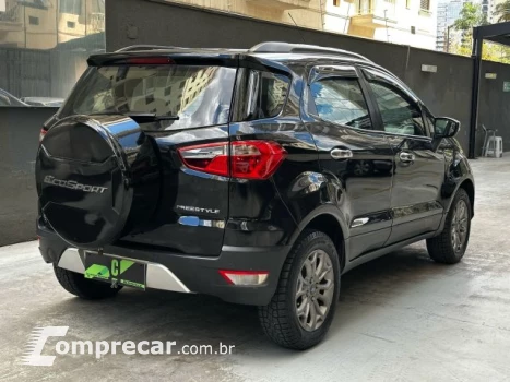 ECOSPORT - 1.6 FREESTYLE 16V 4P MANUAL