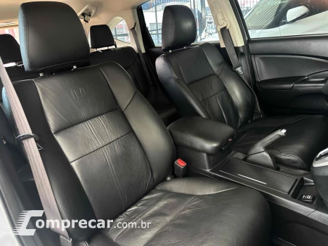CRV 2.0 LX 4X2 16V GASOLINA 4P AUTOMÁTICO