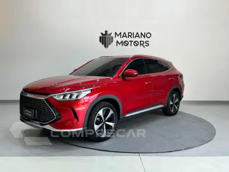 BYD SONG PLUS 1.5 DM-I HÍBRIDO AUTOMÁTICO 4 portas