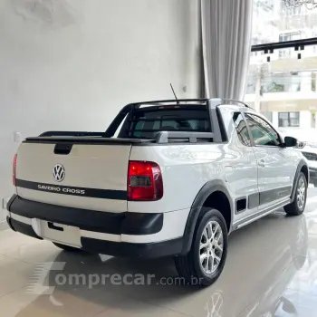 SAVEIRO 1.6 Cross CE 8V