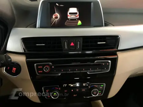 X1 2.0 16V Turbo Activeflex Sdrive20i